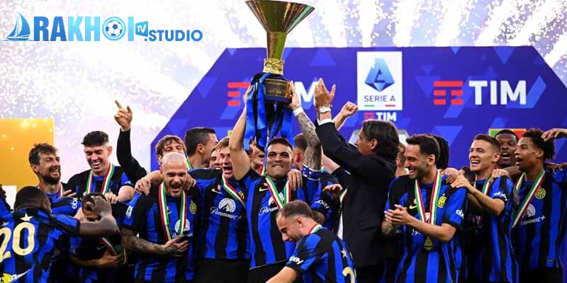 Nerazzurri đã hình thành và phát triển thành công ra sao