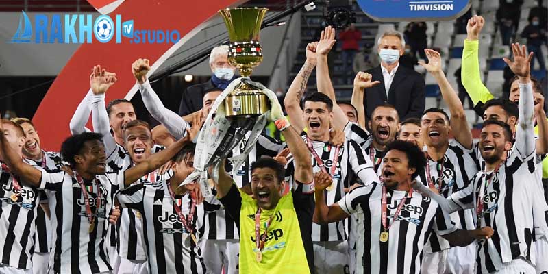 Những danh hiệu nổi bật của CLB Juventus