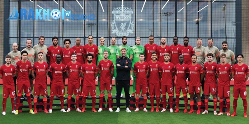 Tìm hiểu thông tin về CLB Liverpool