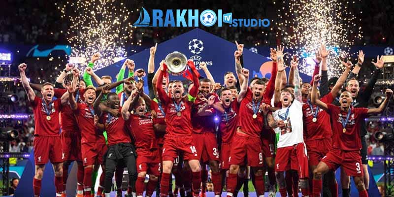 Liverpool là CLB nước Anh có nhiều Cúp C1 nhất với 6 lần đăng quang