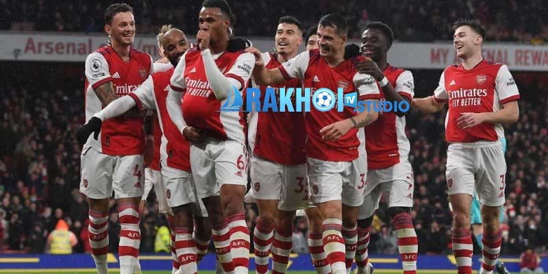 Arsenal có sự phát triển vượt bậc những năm gần đây