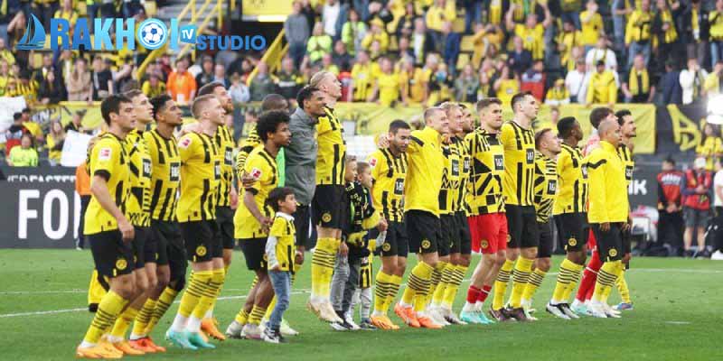 Câu lạc bộ Dortmund thành lập vào năm 1909